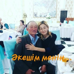 Жазира Толеген, 22.03, Талгар