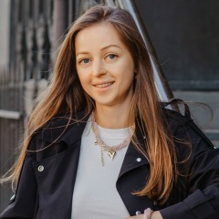 Ольга Сугоняк, 27.02, Санкт-Петербург