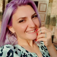 Maria-Lukia Mazmandian, 18.07, Москва