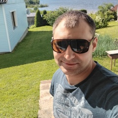 Дмитрий Сивковский, 20.04, Санкт-Петербург