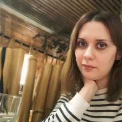 Татьяна Бессонова, 30.04, Москва