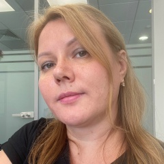 Алёна Сметанникова, 02.01, Москва