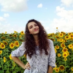 Yanyu Silvey, 14.04.1996