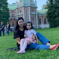 Баирта Царцаева, 16.06, Элиста