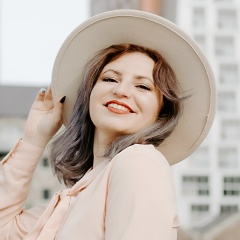 Yanni Gubareva, 16.03.1993, Челябинск