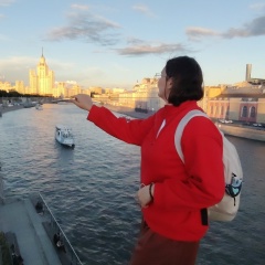 Яна , 26.07, Оренбург