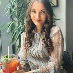Катерина Сяба, 21.10, Paris