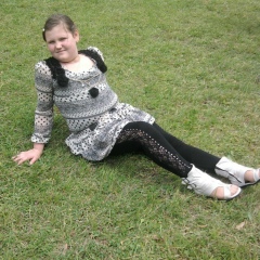 Liza Swistynova, 12.07, Сочи