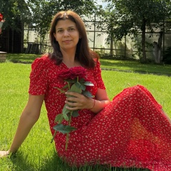 Ольга Ефимова, 27.06.1983, Балашиха