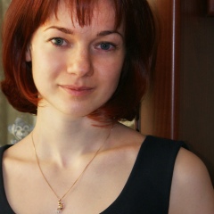 Даша Дроздова, 05.05.1987, Санкт-Петербург