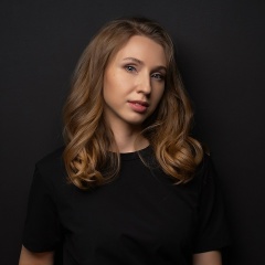 Алина Кударенко, 05.12.1993, Санкт-Петербург