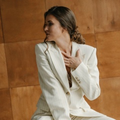 Maya Ryzhova, 20.04, Красноярск
