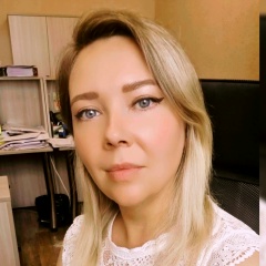 Наталья Степанова, Кингисепп