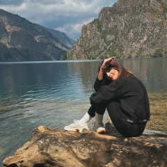 Zhanna Khabarova, 16.10, Бишкек