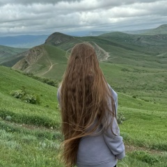 Иринка Егорова, 25.05, Самара