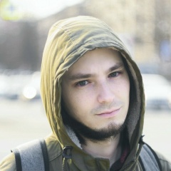 Эдуард Гофман, 03.01.1992, Санкт-Петербург