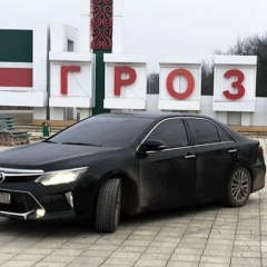 Марк Романов, Москва