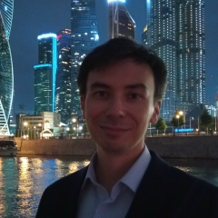 Михаил Мильчаков, 12.11, Москва