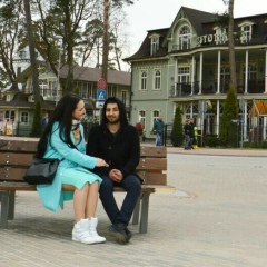 Максим Даллаари, 28.09.1989, Москва