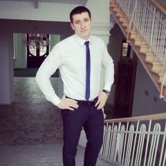 Александр Чаликов, 11.05.1993, Ставрополь