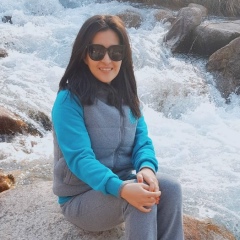 Наргиза Асанова, 05.07, Алматы