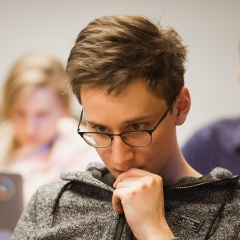 Максим Кочуков, 17.12, Москва