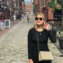 Evgeniya Sherstyanyh, 30.10.1992, East Providence