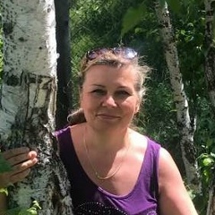 Елена Ткачук -воробьева, Красноярск