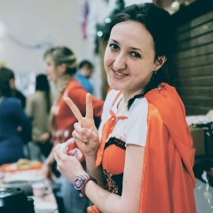 Юліана Баб'як, 24.05, London