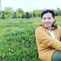 Гулжазира Исамбай, 04.07.1992, Актау