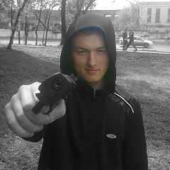Вадим Никитченко, 28.05, Хабаровск