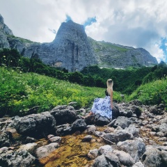 Оля Волчанина, 20.07