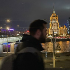 Александр Ларичев, 22.06.1995, Москва