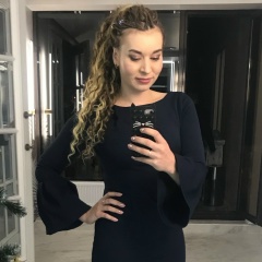 Катерина Винокурова, 31.01, Краснодар