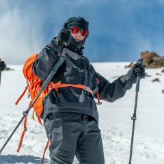 Алексей Замышляев, Москва