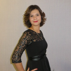 Елена Семёнова, 07.11, Красноярск