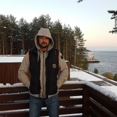 Дмитрий Михалутин, Смоленск