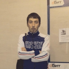Канжар Мамытов, 29.01.1992, Санкт-Петербург
