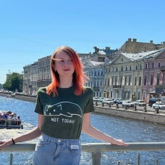 Вика Финагенова, 07.12, Караганда