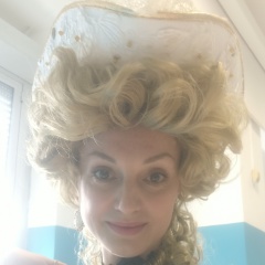 Maria Raco, 20.12.1983, Roma