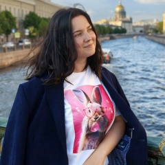 Елена Ларионова, 30.06, Санкт-Петербург