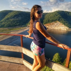 Анастасия Кочетовская, 14.04, Москва