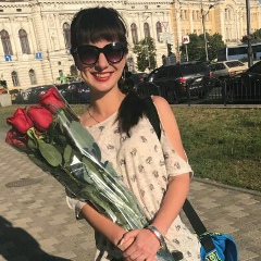 Юлия Ступак, 05.05, Тель-Авив