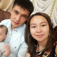 Жұлдыз Тургенбай, Алматы