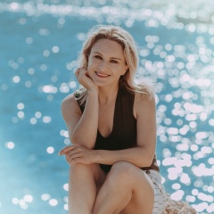 Анна Вдовина, Симферополь
