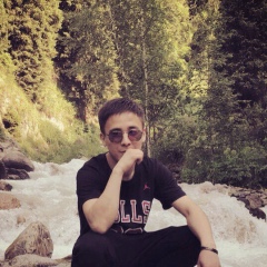 Ruslan Abdullayev, 01.07, Алматы