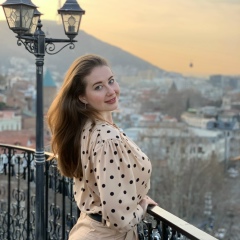 Дарья Павлова, 26.08, Краснодар