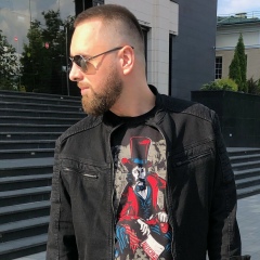 Дмитрий Платонов, 10.08, Москва
