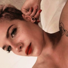 Adélie Blanc, 08.05.1998, New York City