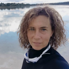 Ольга Зотова, 18.02, Санкт-Петербург